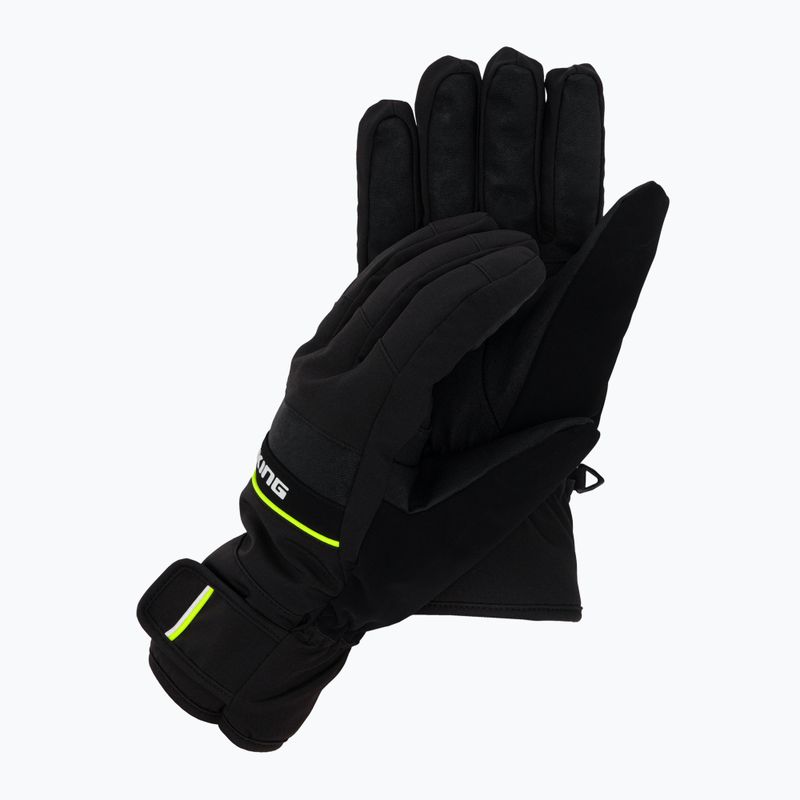 Viking Masumi Skihandschuhe für Herren gelb 110231464