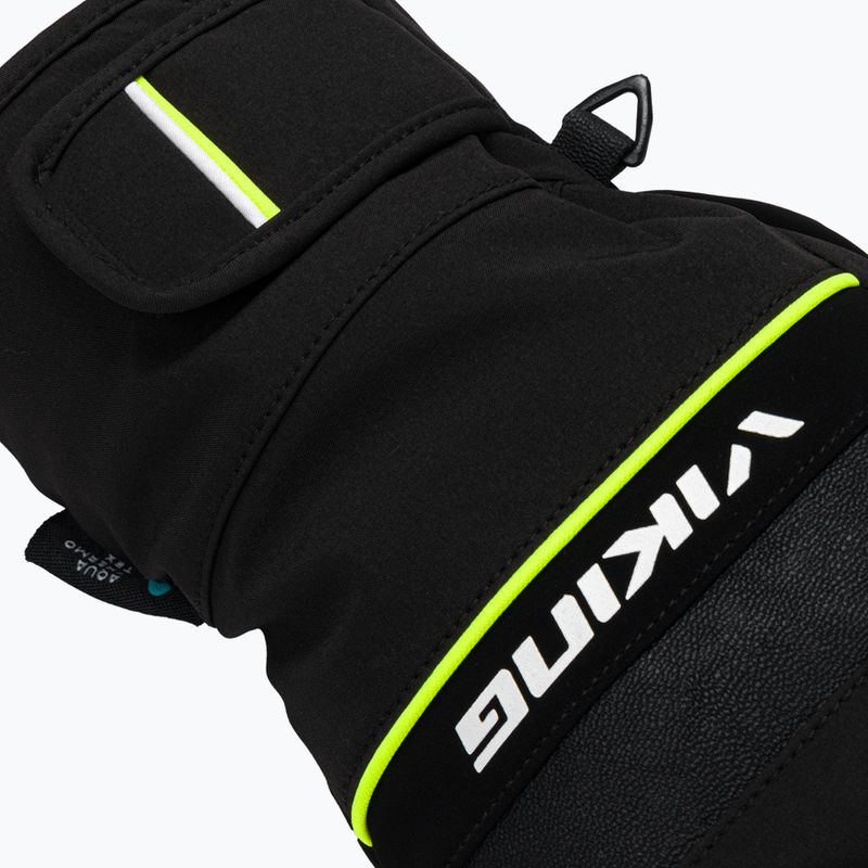 Viking Masumi Skihandschuhe für Herren gelb 110231464 4