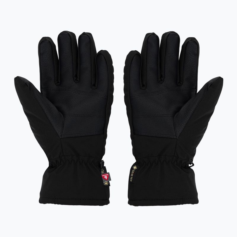 Damen-Skihandschuh Viking Monterosa GTX Ski schwarz 150231614