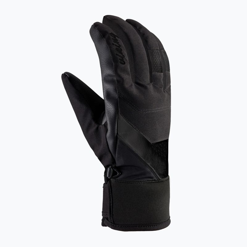 Damen-Skihandschuhe Viking Fiorentini Ski schwarz 113/23/2588/09 6