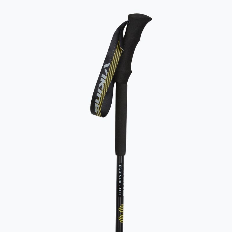 Trekkingstöcke Viking Equinox grey/yellow 2