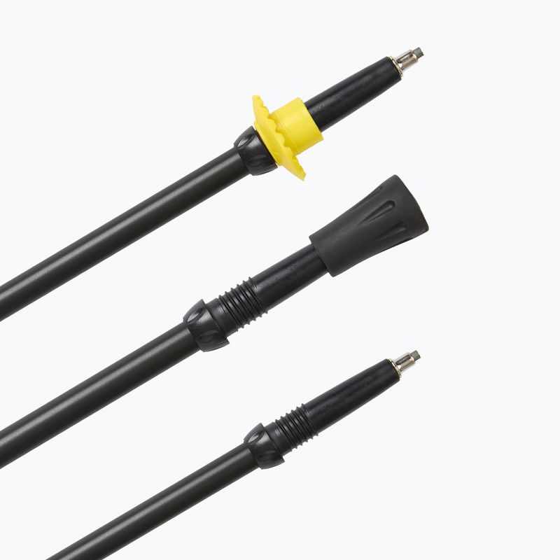 Trekkingstöcke Viking Equinox grey/yellow 6