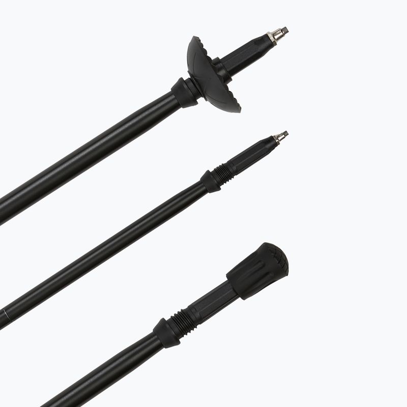 Trekkingstöcke Viking Kettera Pro black/fuchsia 6