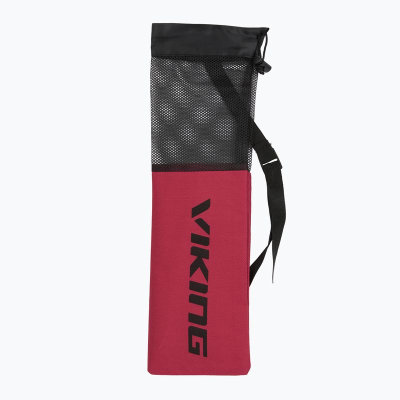 Trekkingstöcke Viking Kettera Pro black/fuchsia 8