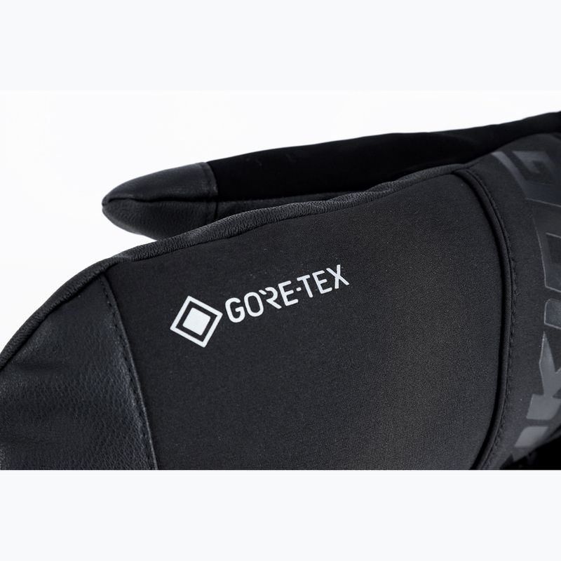 Herren-Skihandschuhe Viking Hudson Gore-Tex Mitten black 4