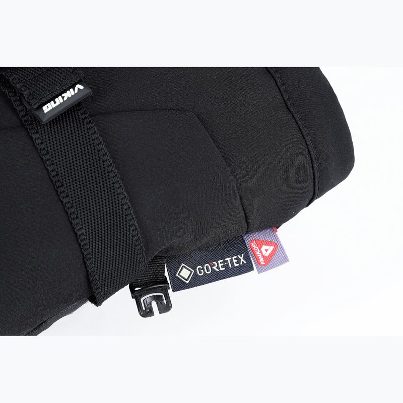 Herren-Skihandschuhe Viking Hudson Gore-Tex Mitten black 8