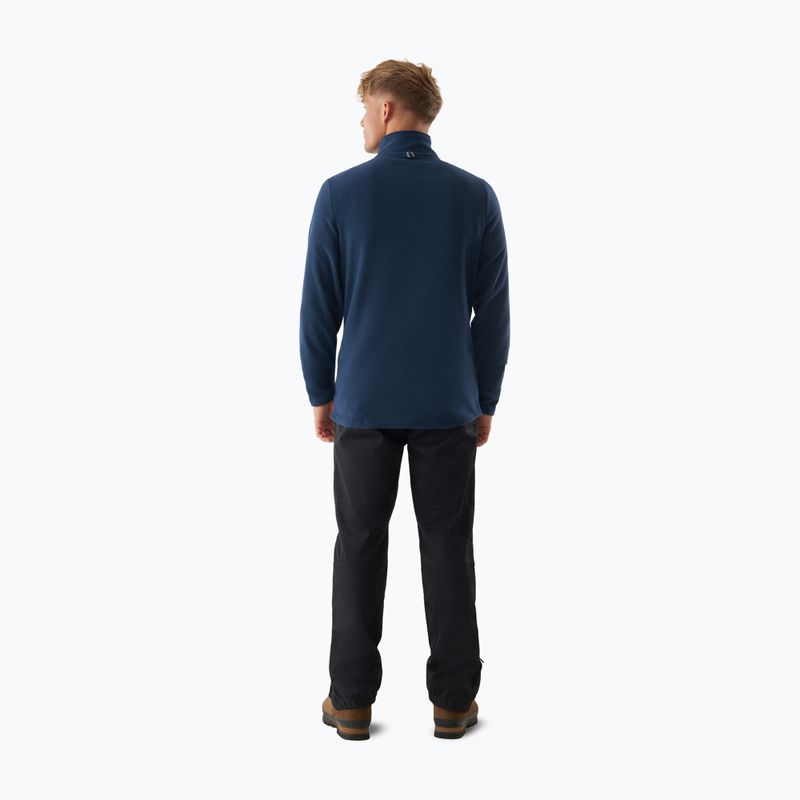 Fleecejacke für Herren Viking Tesero navy 3