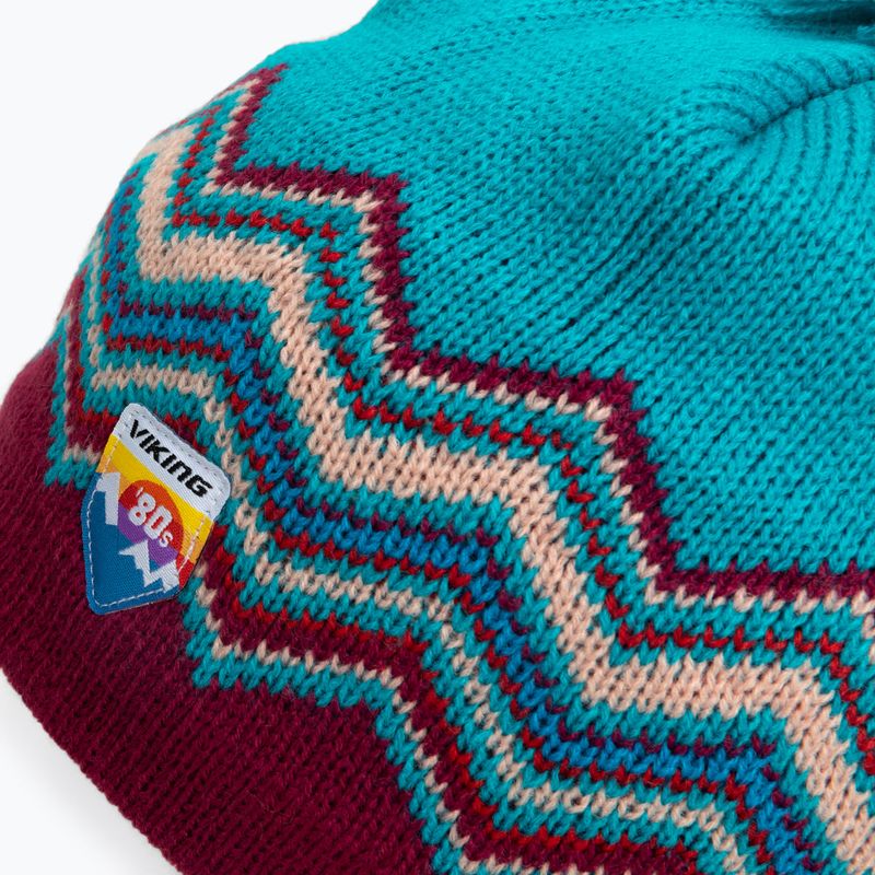 Skimütze Viking Maniac himmelblau 21/24/8754 3