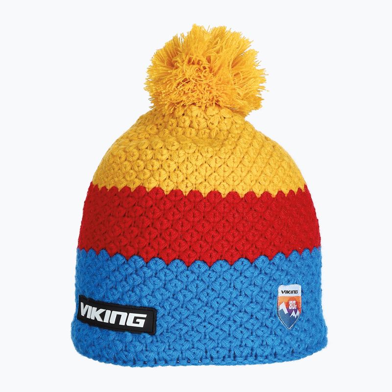 Skimütze Viking Graceland bunt 21/24/8753/1564 5