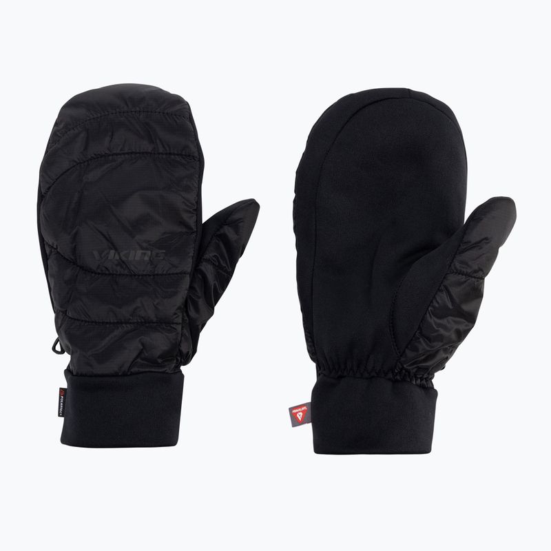 Skihandschuhe Viking Superior Mitten schwarz 14/24/444
