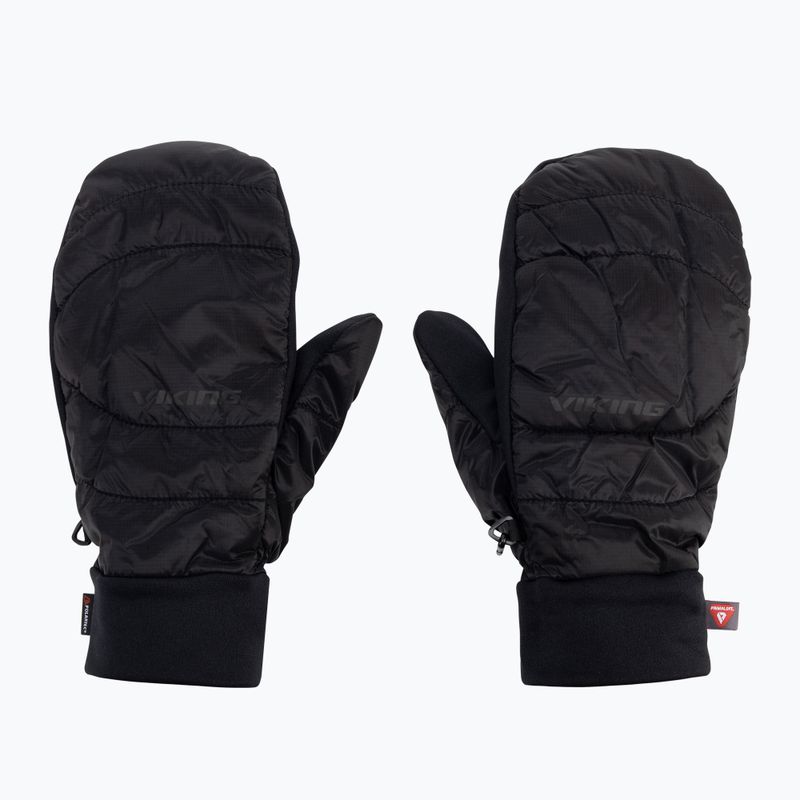 Skihandschuhe Viking Superior Mitten schwarz 14/24/444 2