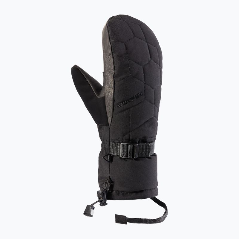 Damen-Skihandschuhe Viking Ohara Ski black 2