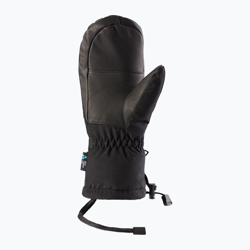 Damen-Skihandschuhe Viking Ohara Ski black 3
