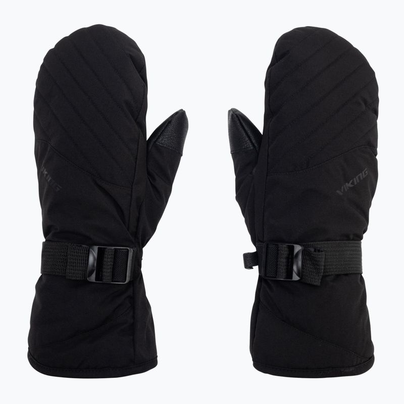Skihandschuhe Herren Viking Espada Mitten schwarz 113/24/4599 2