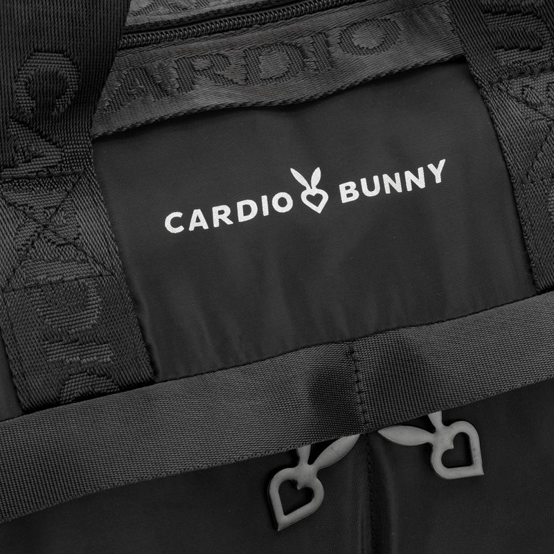 Trainingstasche Cardio Bunny HCB-525 black 6