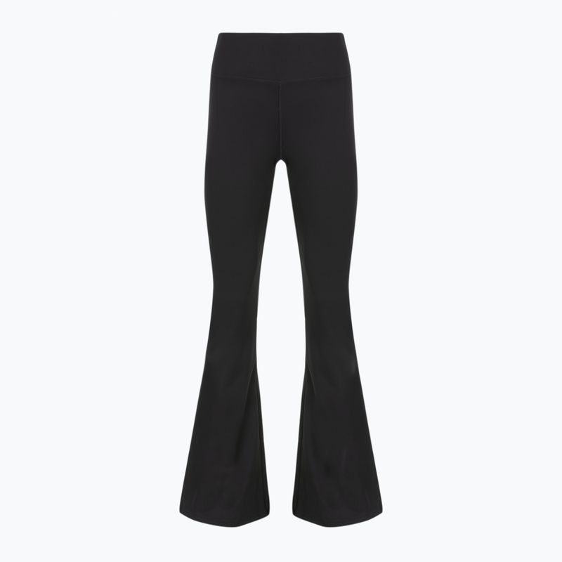 Damen Trainingsleggings Cardio Bunny HCB-125 Flare black 7