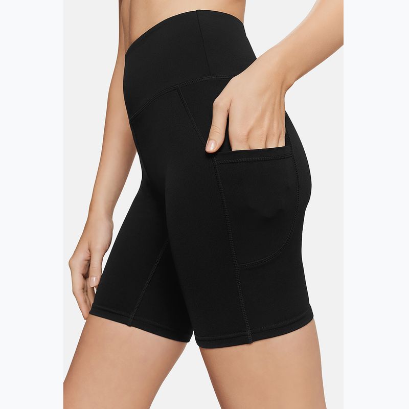 Women's Cardio Bunny Chilly Trainingsshorts schwarz 5