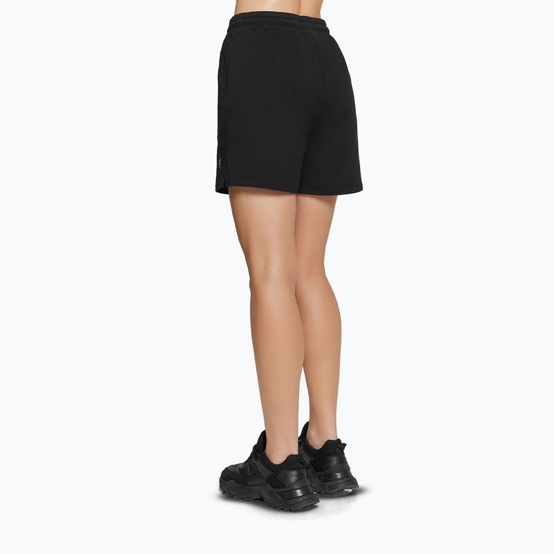 Women's Cardio Bunny Muggy Trainingsshorts schwarz 3