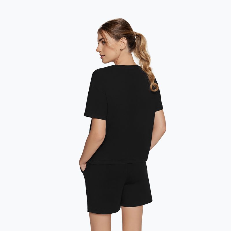 Women's Cardio Bunny Muggy Trainingsshorts schwarz 6