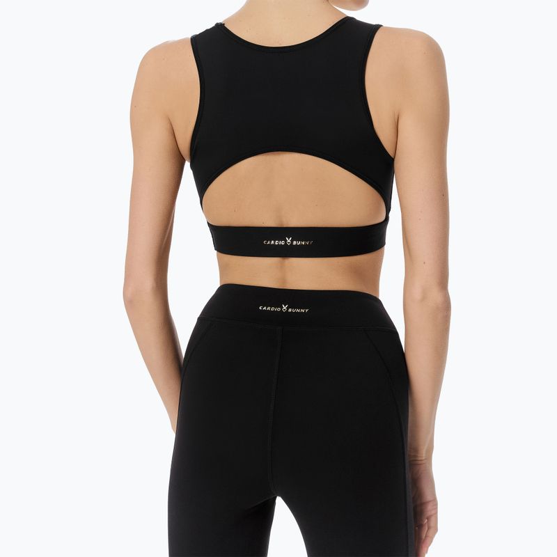Sport-BH Cardio Bunny Black sport 5