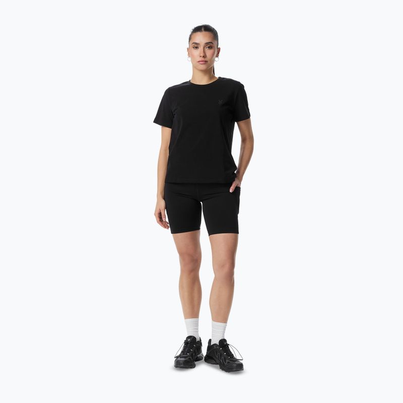 Damen-Trainingsshirt Cardio Bunny HCB-126-017 black 2