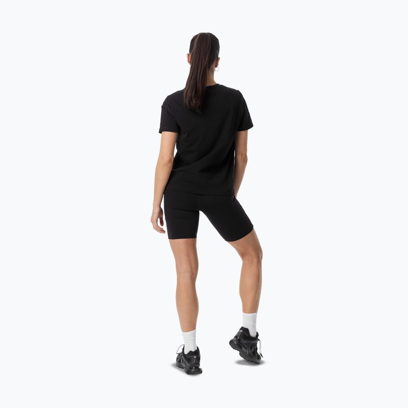 Damen-Trainingsshirt Cardio Bunny HCB-126-017 black 3