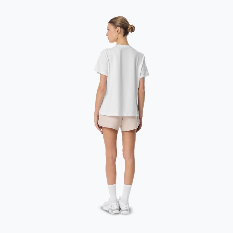 Damen-Trainingsshirt Cardio Bunny HCB-126-017 white 3