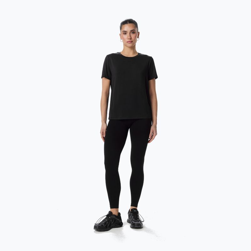 Damen-Trainingsshirt Cardio Bunny HCB-126-017 black 2