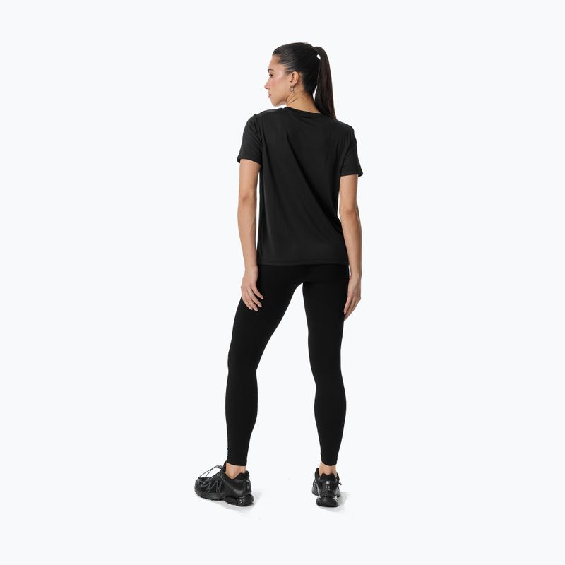 Damen-Trainingsshirt Cardio Bunny HCB-126-017 black 3