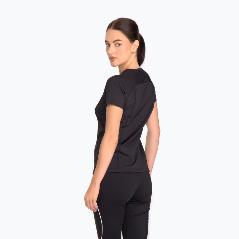 Damen-Trainingsshirt Cardio Bunny HCB-425 Active black 4