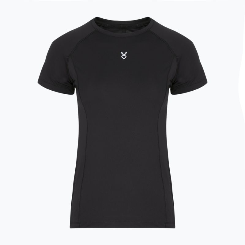 Damen-Trainingsshirt Cardio Bunny HCB-425 Active black 6