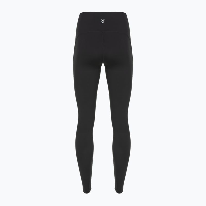 Damen Sportleggings Cardio Bunny HCB-425 black 8