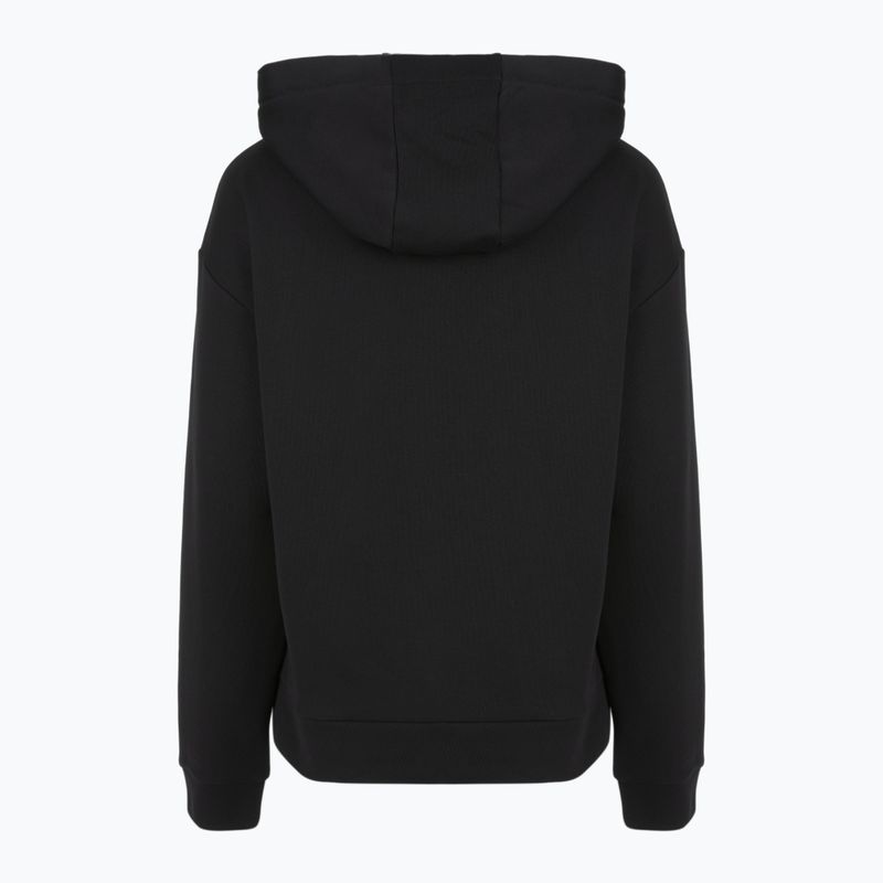 Damen Trainingssweatshirt Cardio Bunny HCB-125 black 6