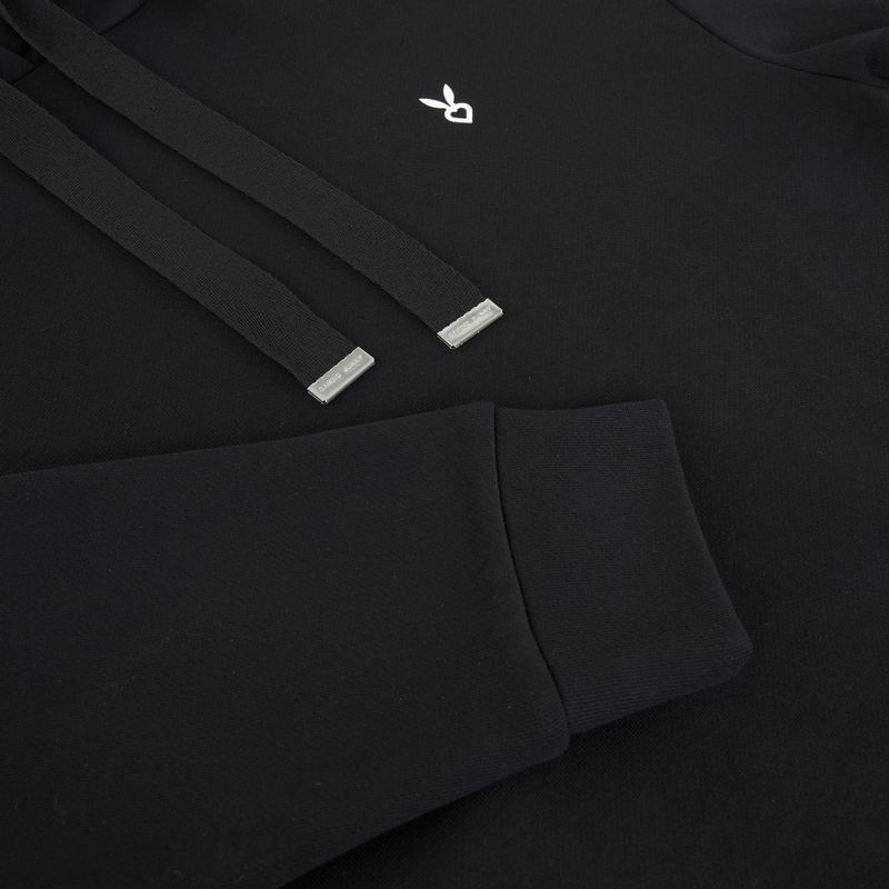 Damen Trainingssweatshirt Cardio Bunny HCB-125 black 7