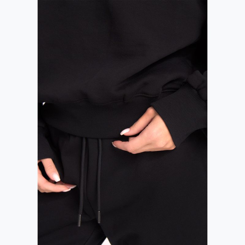 Damen-Trainingspullover Cardio Bunny HCB-125 black 5