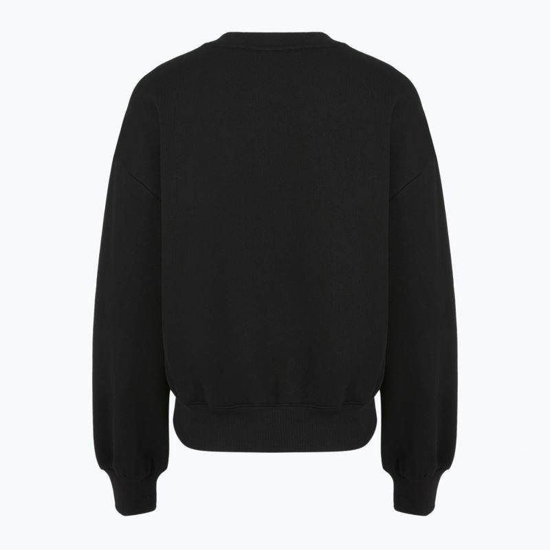 Damen-Trainingspullover Cardio Bunny HCB-125 black 7