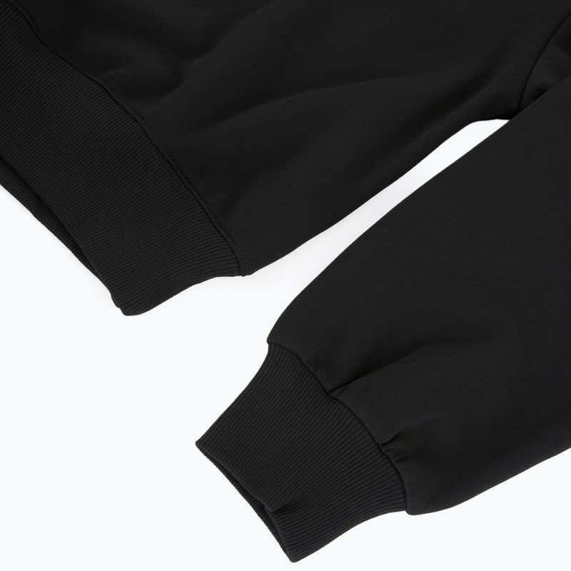 Damen-Trainingspullover Cardio Bunny HCB-125 black 9