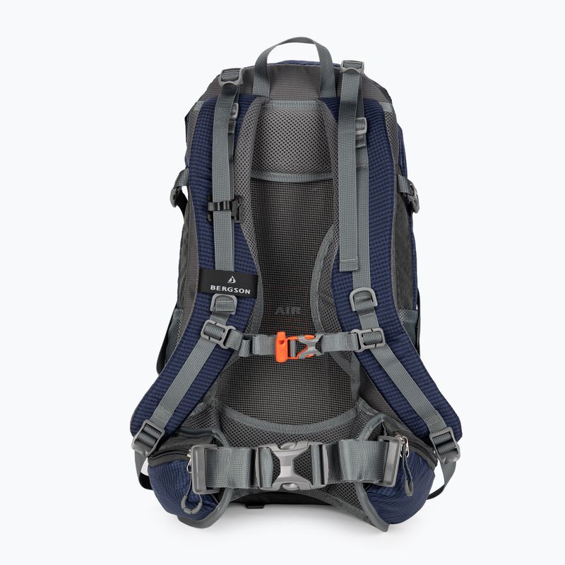 BERGSON Molde Rucksack 30 l navy 3