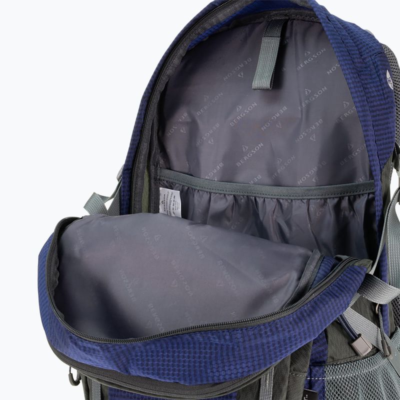 BERGSON Molde Rucksack 30 l navy 8