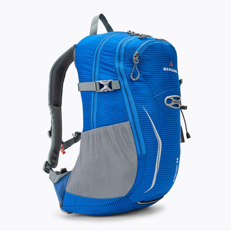 Wander Rucksack BERGSON Arendal 25 l blue 2