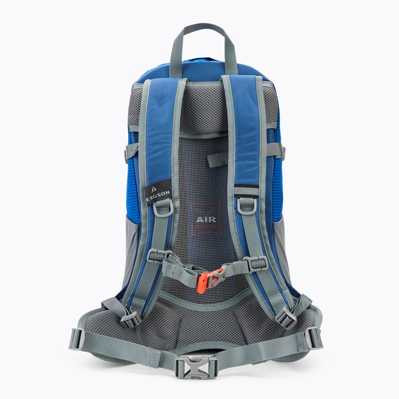 Wander Rucksack BERGSON Arendal 25 l blue 3