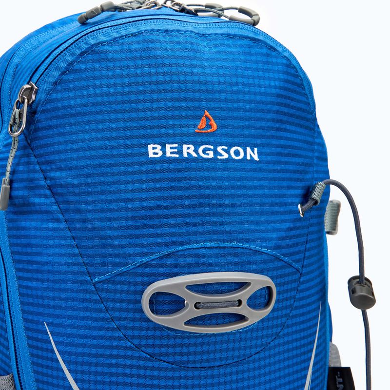 Wander Rucksack BERGSON Arendal 25 l blue 5