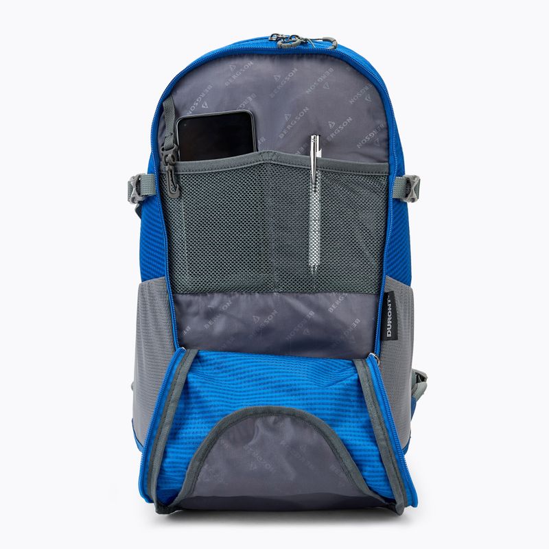 Wander Rucksack BERGSON Arendal 25 l blue 8