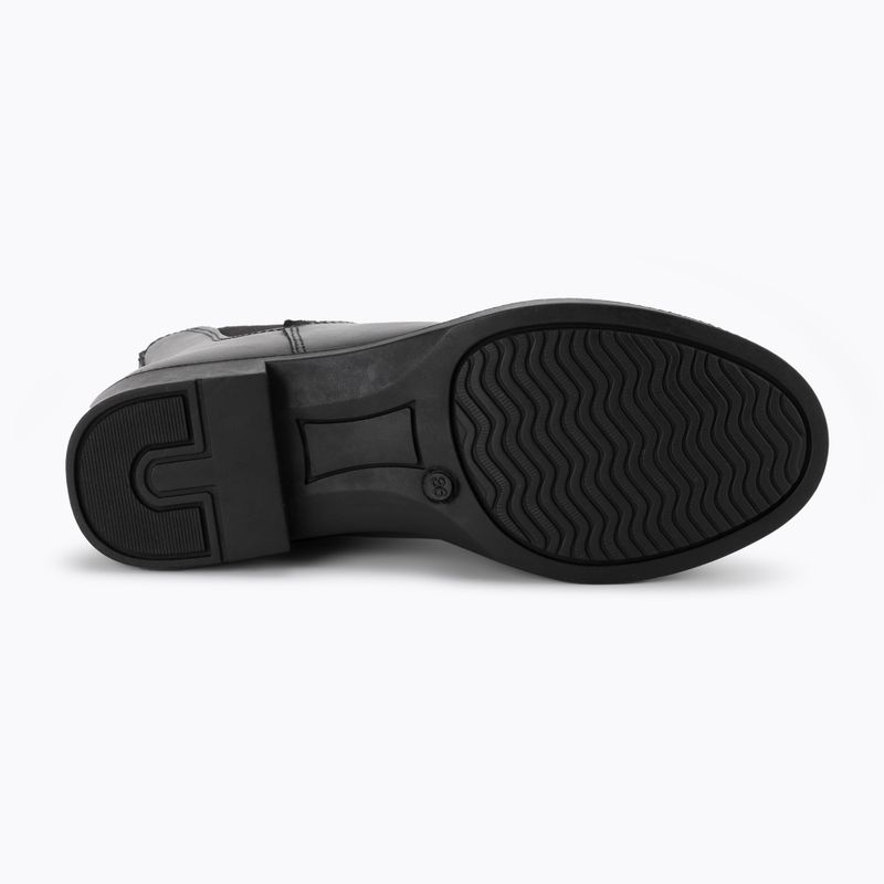 York Rider Reitstiefel schwarz 14090235 5
