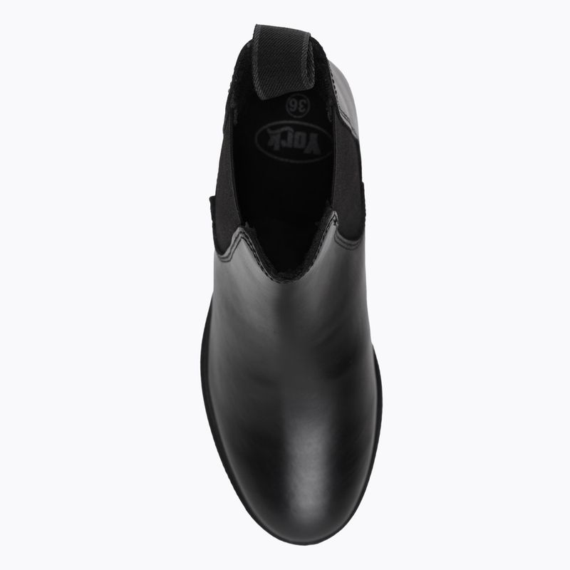York Rider Reitstiefel schwarz 14090235 6