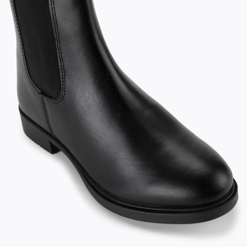York Rider Reitstiefel schwarz 14090235 7