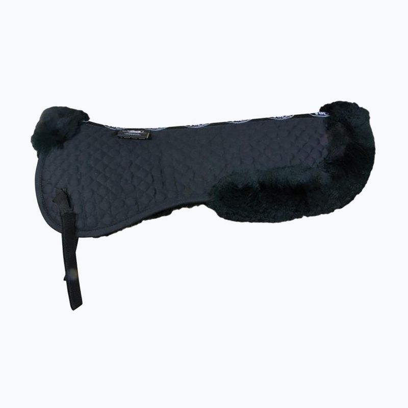 York Schafsfell Schabracke schwarz 01006098L