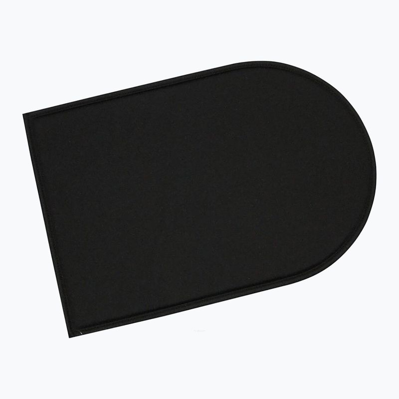 York Sattel-Gel-Pad schwarz 80201