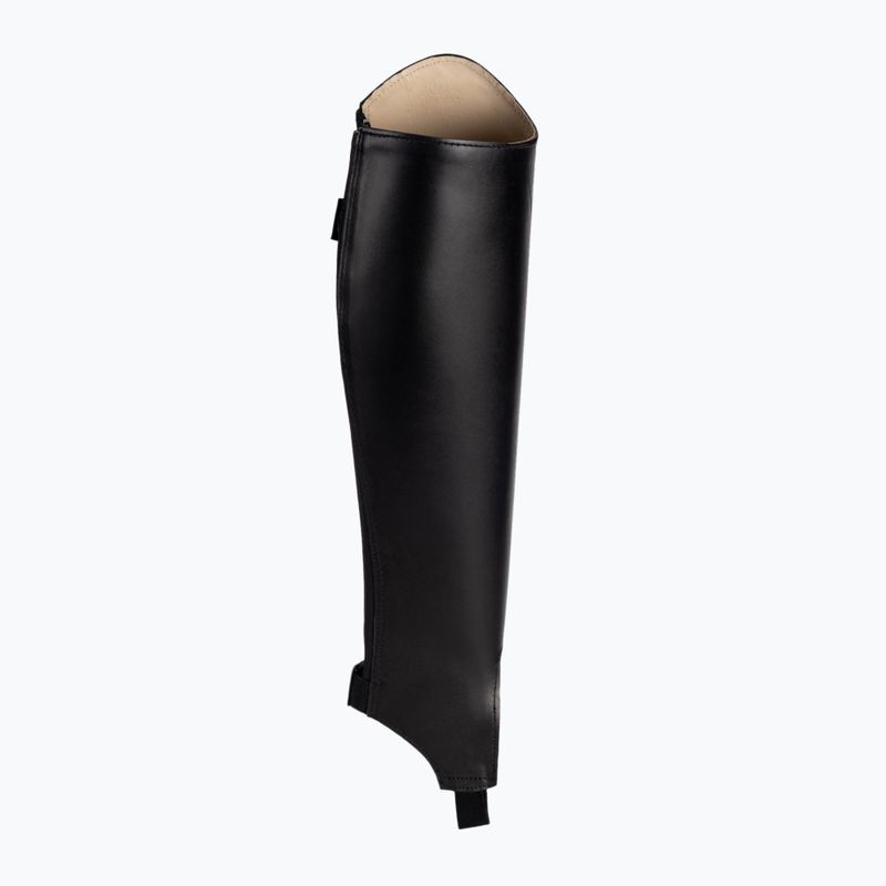 York Leder Reitzügel schwarz 130216 2