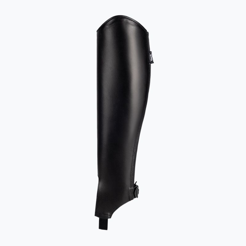 York Leder Reitzügel schwarz 130216 3
